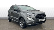 Ford EcoSport 1.0 EcoBoost 125 ST-Line 5dr Petrol Hatchback